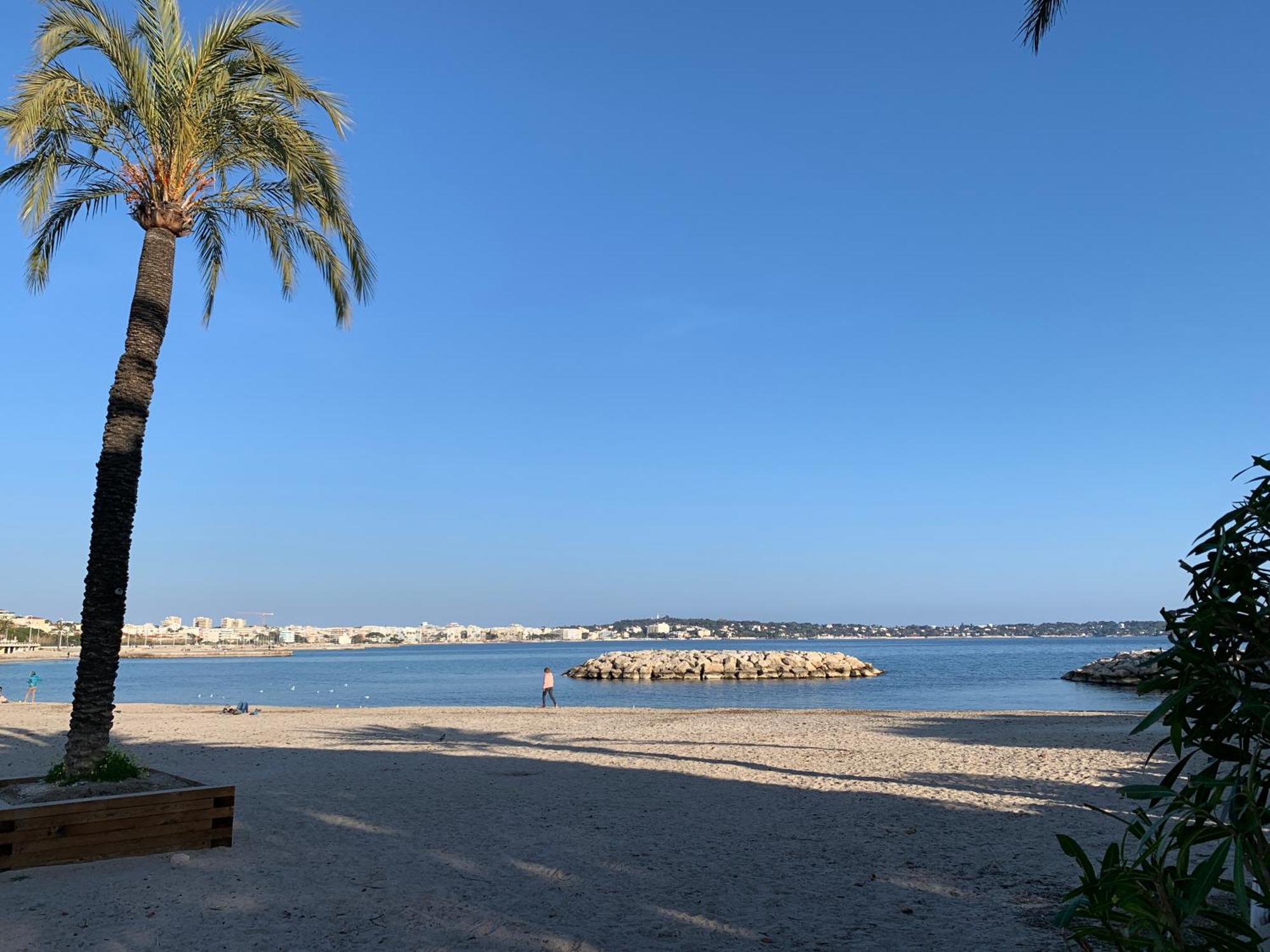 Amour Azur Appartement Pour 2 Avec Jacuzzi Et Terrasse A 2 Minutes De La Mer Валорис Екстериор снимка