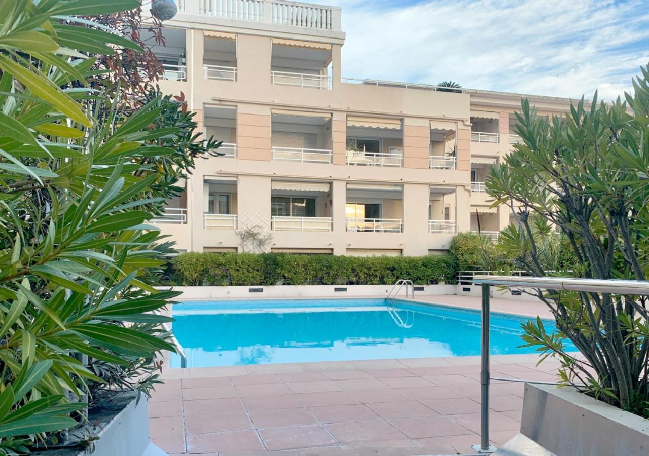 Amour Azur Appartement Pour 2 Avec Jacuzzi Et Terrasse A 2 Minutes De La Mer Валорис Екстериор снимка
