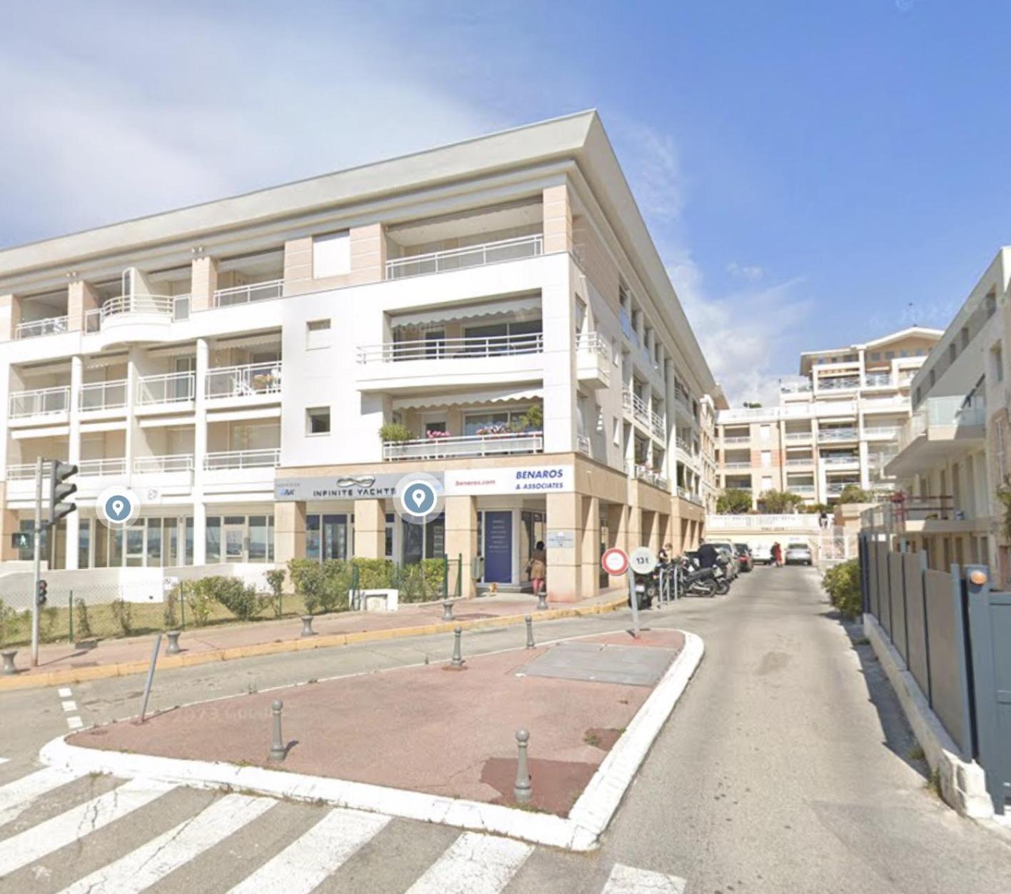 Amour Azur Appartement Pour 2 Avec Jacuzzi Et Terrasse A 2 Minutes De La Mer Валорис Екстериор снимка